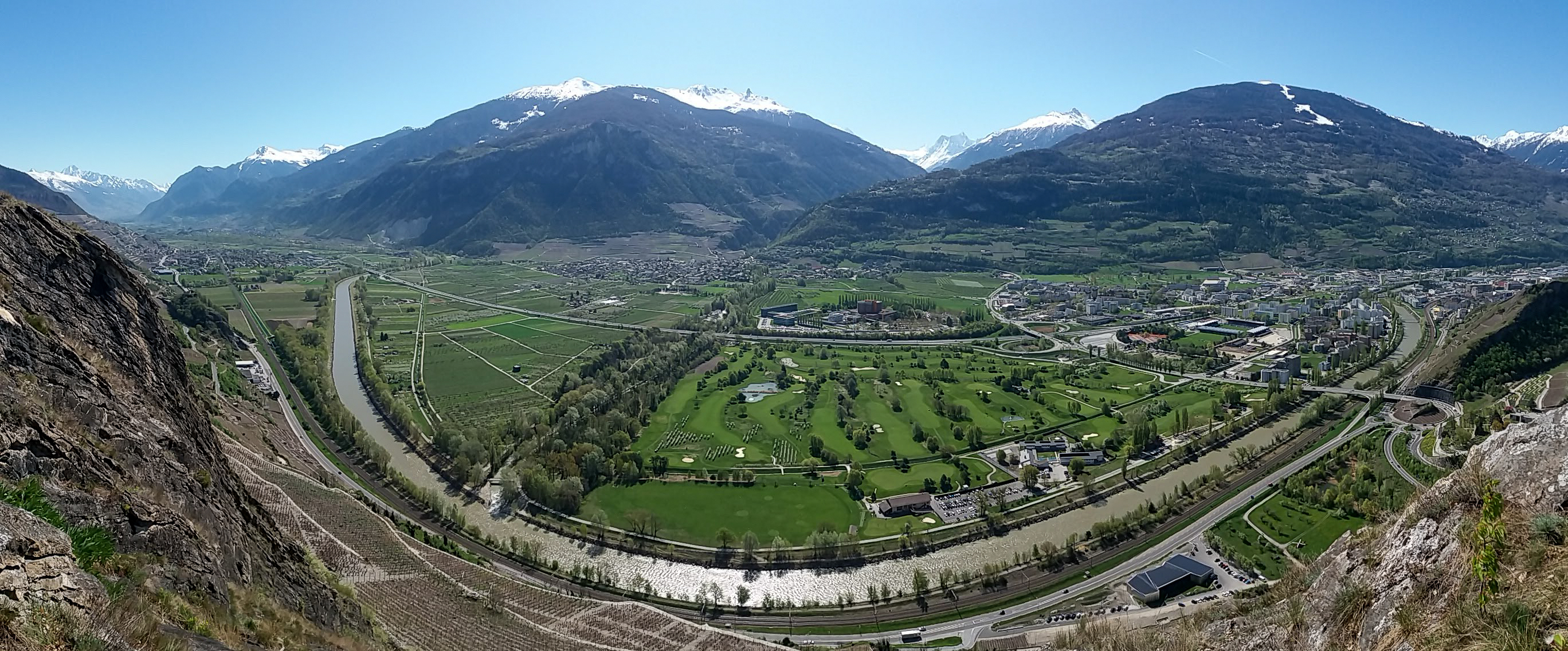 Le Conseil d’Etat valaisan fait un pas en avant dans sa lutte contre les dangers naturels